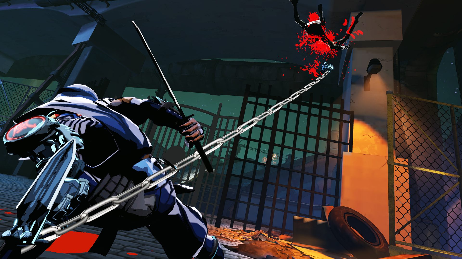 Yaiba Ninja Gaiden Z - Imagen 43